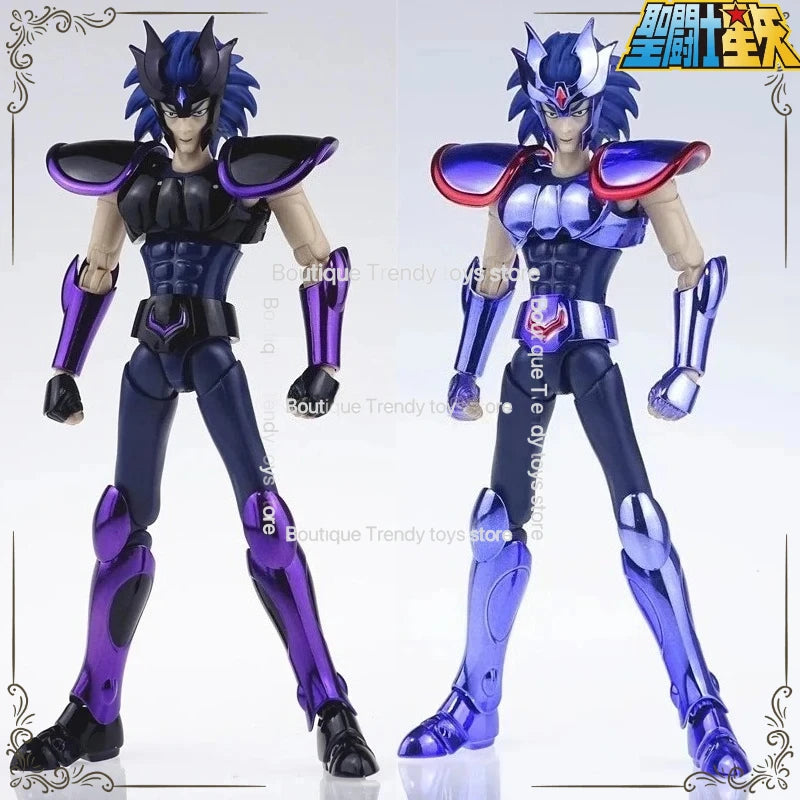In Stock CS Model Saint Seiya Myth Cloth EX Canis Mayor Sirius - Silver Knights of the Zodiac Action Figure