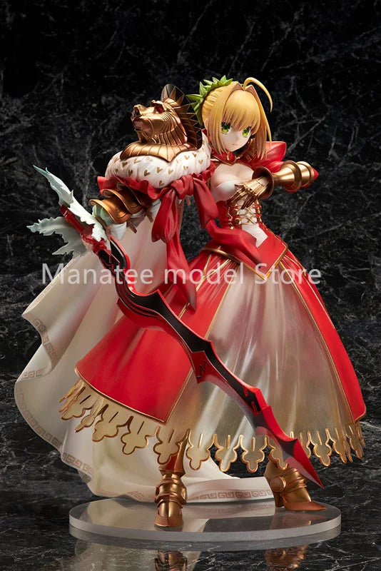 Stronger Original Fate/Grand Order Saber / Nero Claudius [Stage 3] 1/7 PVC Action Figure Anime Model Toys Collection Doll Gift