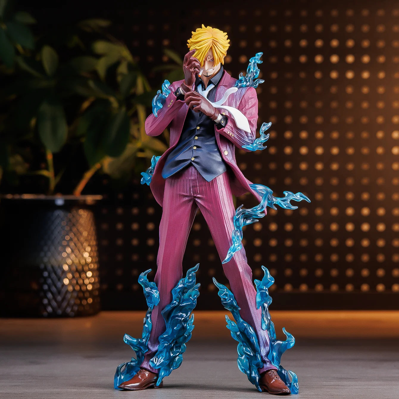 One Piece Sanji Anime Character Statues Models Collectibles Figure Ornaments Anime Peripherals Small Gifts Holiday Gifts Otaku G