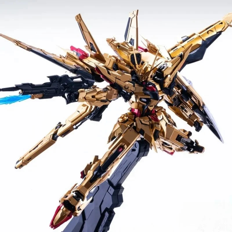 AURORA MODEL MG 1/100 Assembly Models Action Figurine Model Kits Toys Action Figures Plastic Robot Desktop Decoration Toys Gifts