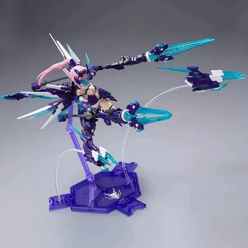Original Anime A.T.K.Girl Action Figures Articulated Assembly Model Statue Trendy Toy Desktop Ornament Collection Surprise Gifts