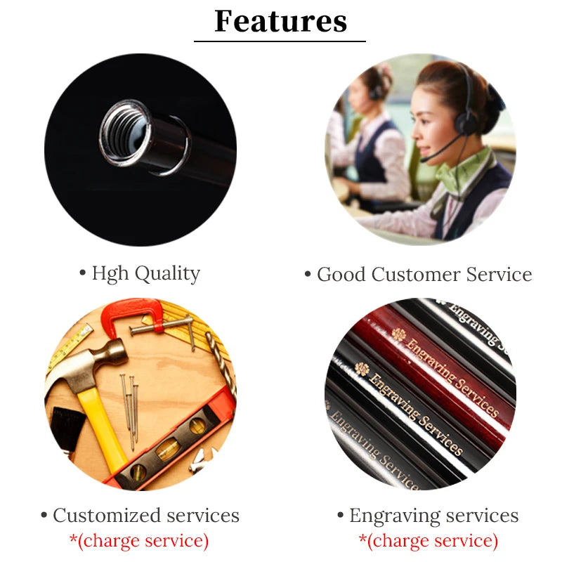 97 cm Löwenkopf-Griffstock aus Harz für Männer, deutsche Buche, abnehmbare Holz-Gehstöcke für Frauen, modische Party-Dekorationsstöcke