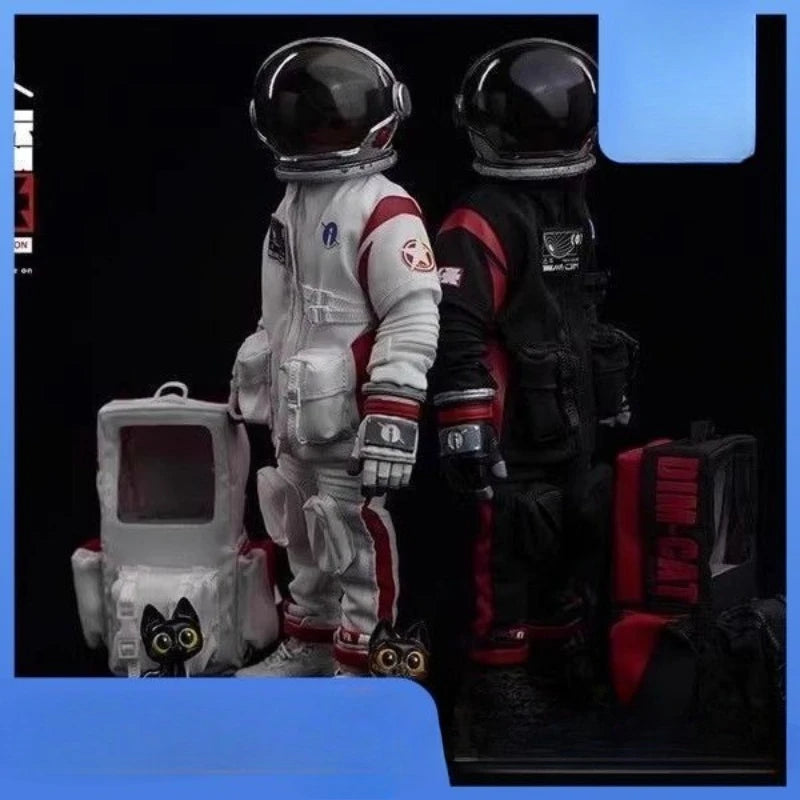 In-stock Aiciyuan i-dimension 1/12 Interstellar Traveler IDIM0001 Action Figure