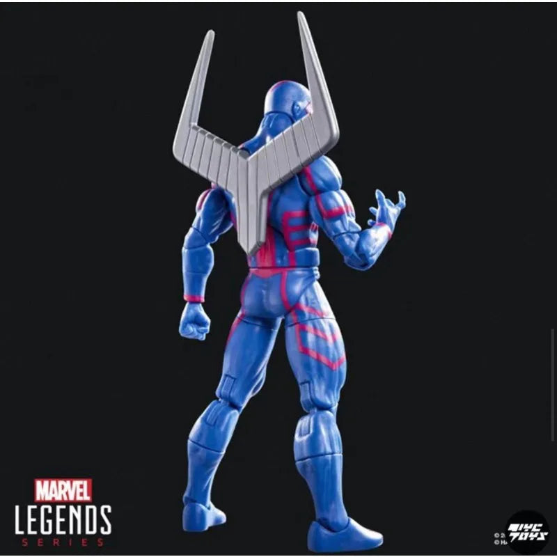 【Pre-sale June 2026】New Original Hasbro Marvel Legends Series X-MEN ARCHANGEL Action Figures Gift Toys Model