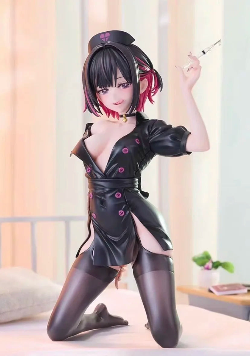 Kotobukiya Anime Figur Original Charakter Shirayuki Ren Saotome Shino Action Figur Desktop Dekoration Mädchen Und Jungen Geschenke