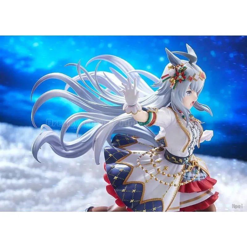 【In Stock】Original GSC Umamusume: Pretty Derby Oguri Cap Figurine Model
