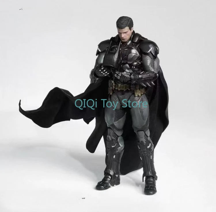 Brand-new in stock  good product manufacturing 1/12 Arkham Knight's suit can be done