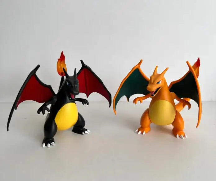 9cm Pokemon Anime Figures Charizard Figure Charizard X action Figurine PVC Models Statue Collectible Toy Decoration Doll toys