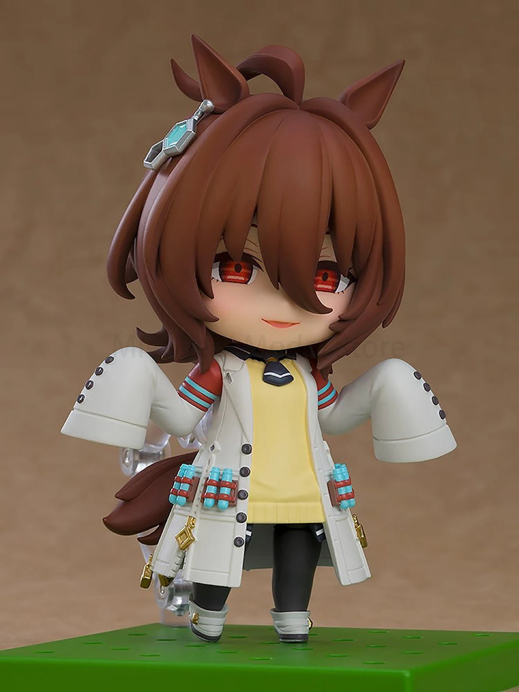 In Stock Genuine Good Smile Company Action/Dolls Nendoroid Umamusume: Pretty Derby Agnes Tachyon Air Groove Cheval Grand Action