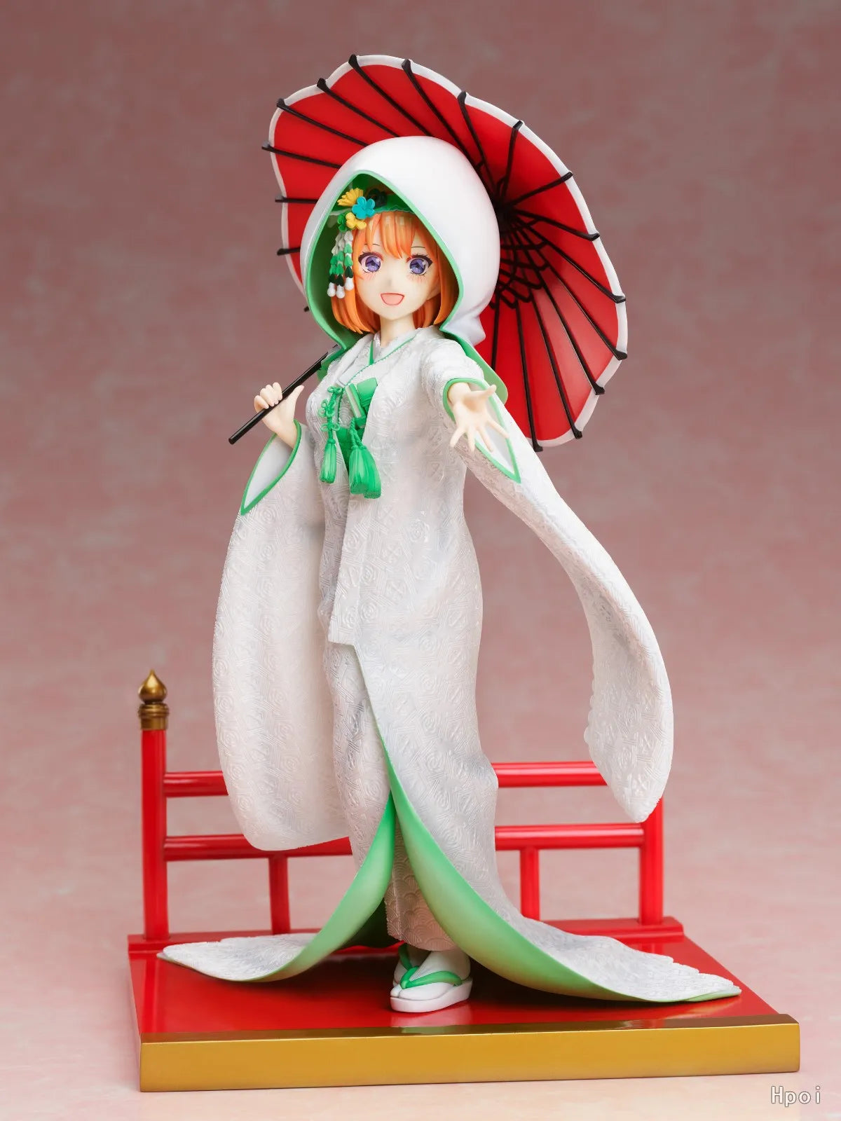 【UA】F:NEX The Quintiled Bride Nakano Yotsuba Shirakumu scale 1/7 figure model toy gift