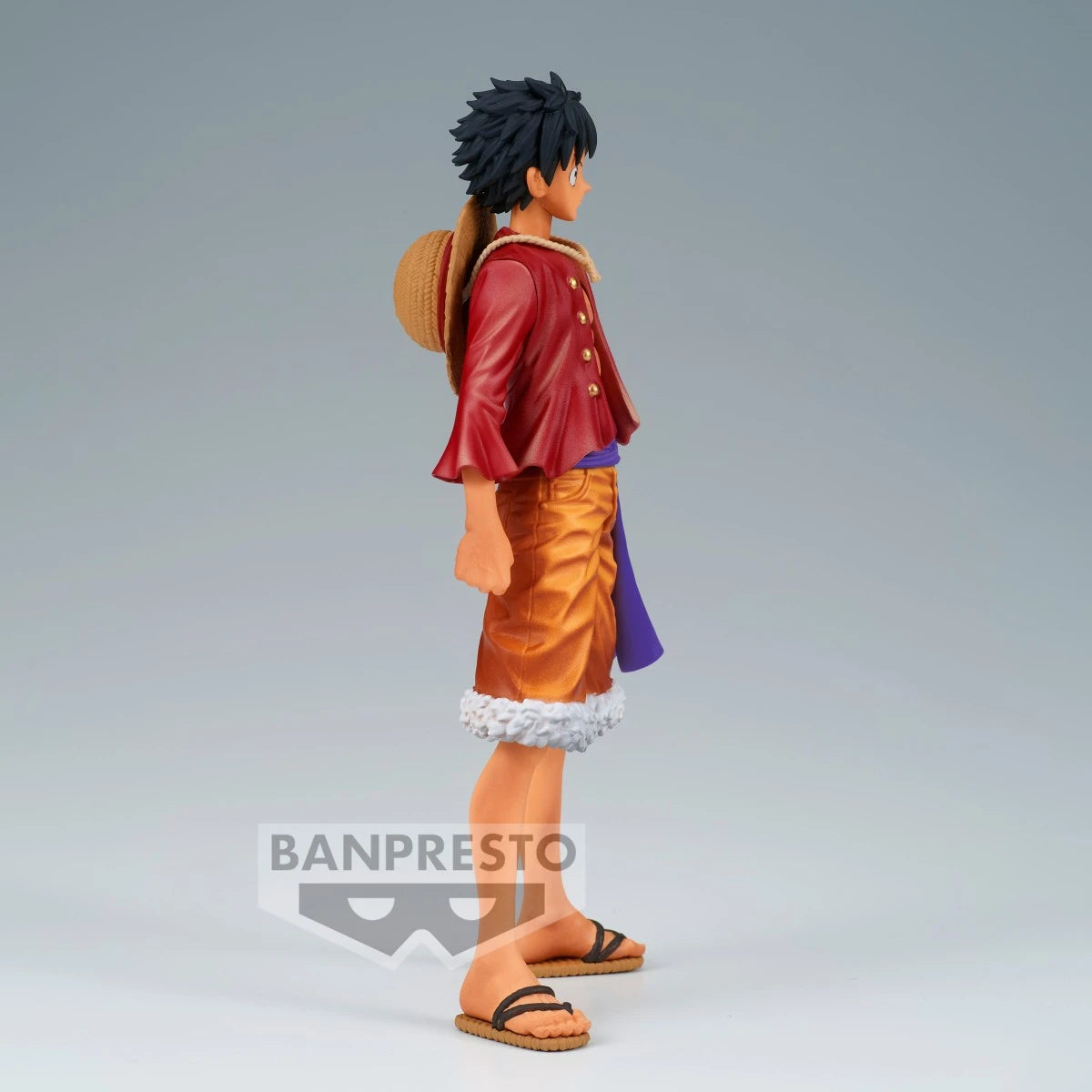Bandai Original Banpresto Japan Anime One Piece Monkey D. Luffy DXF Wano Country Vol.24 Anime PVC Figur Actionfigur Modell Spielzeug
