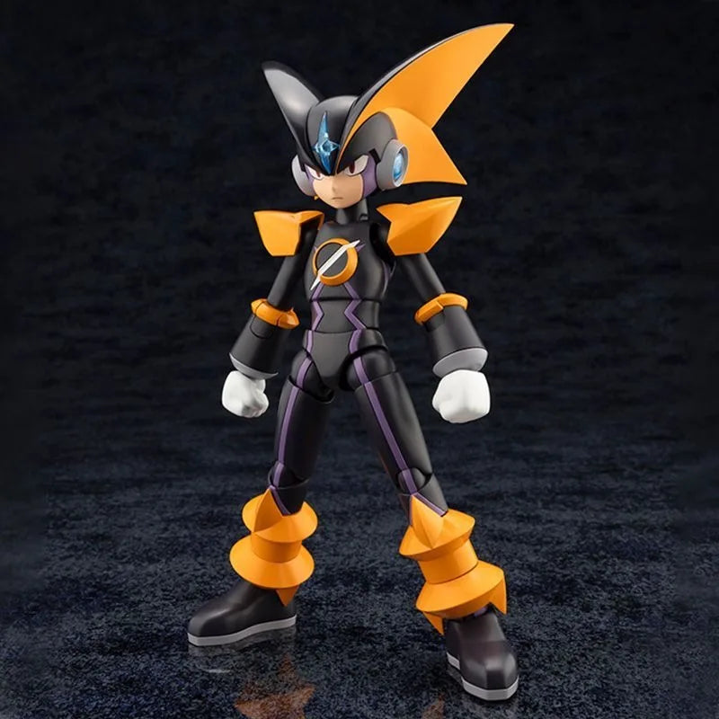 Kotobukiya Forte.EXE BASS.EXE KP709 Action Figures Non Scale Full Action Plastic Model KIt MEGA MAN BATTLE NETWORK Anime