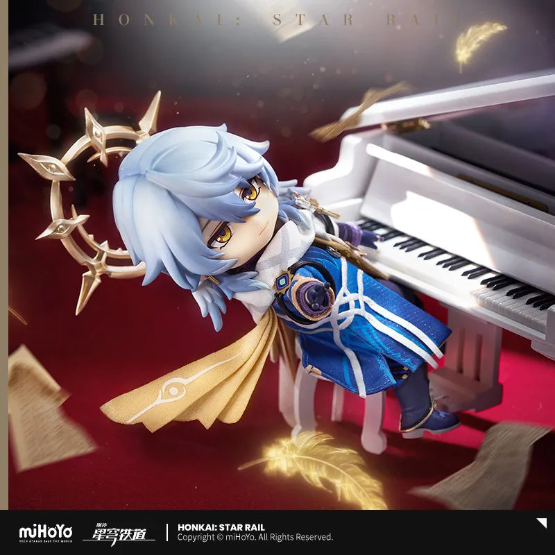 mihoyo Honkai: Star Rail Sunday Movable Pvc Action Figure 14cm Anime Peripheral Action Figurine Collection Decoration Toy Gift