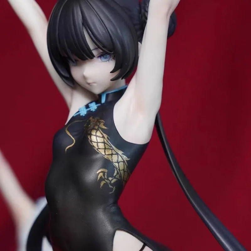 New 20cm Pvc Anime Figure Model, Game Character Statue Doll, Collectible Action Figure Toy, Adult Collection Gift Ornament