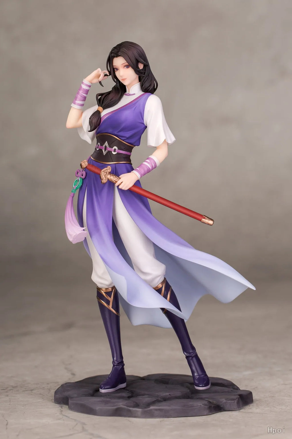 【FS】 Myethos Gift+ Series Legend of Sword and Fairy The Beauty As The Moon Lin Yueru Scale 1/10 Figure Model Toys Gifts