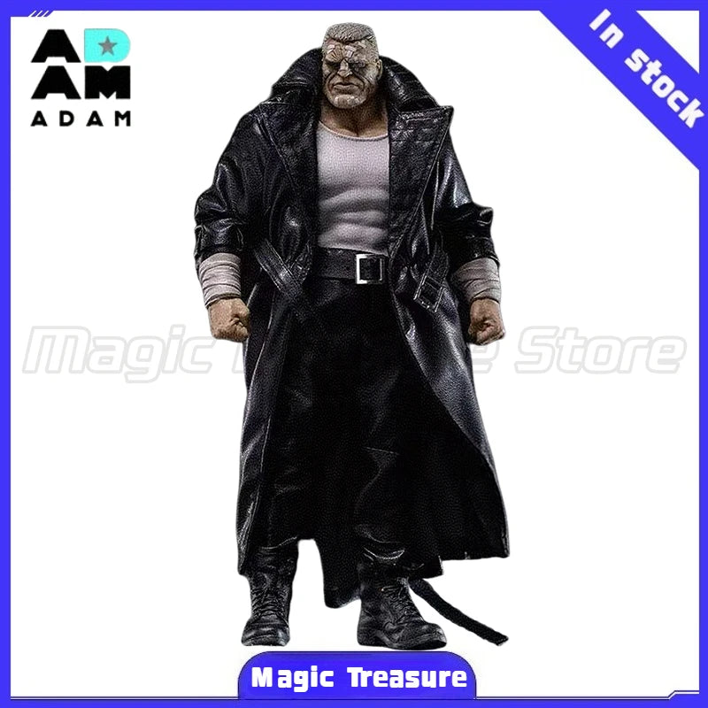 【MT】Original ADAM ADG 001 City Of Ultimate Evil Postman Kane 1/12 Action Figure Model Collection