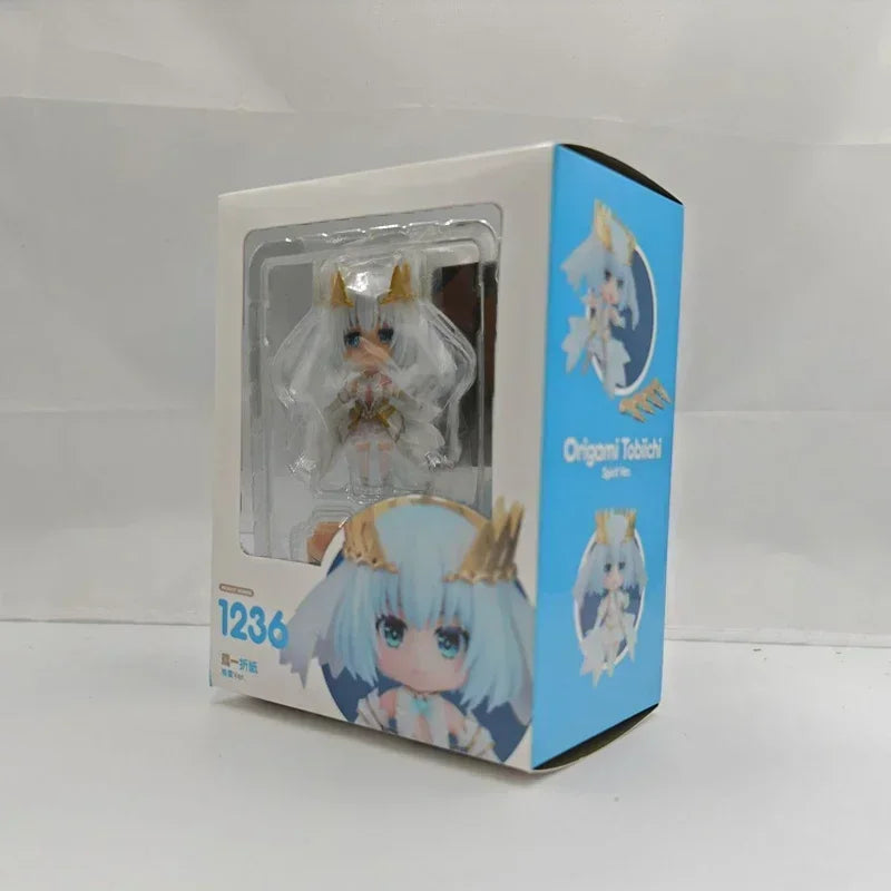 24cm KDcolle Date A Live Kurumi Tokisaki Anime Girl Figure Date A Bullet Yatogami Tohka Action Figure Adult Sexy Model Doll Toys