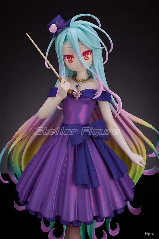 【SF】In Stock GSC POP UP PARADE NO GAME NO LIFE Figures Model Collection Animation