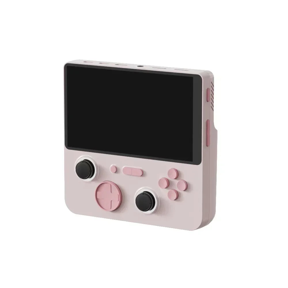 E5 PLUS Handheld Game Console Gamemt E5PLUS 5 inch HD IPS Screen Dual System Andorid Wifi  Retro Video GAME 2+16GB RK3566 Chip 6