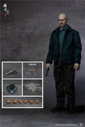 ZGJKTOYS 1/6 Scale Male Soldier Breaking Bad JK-003 Old White JK-004 Young Boy 12" Action Figure Full Set Model Toy for Fans