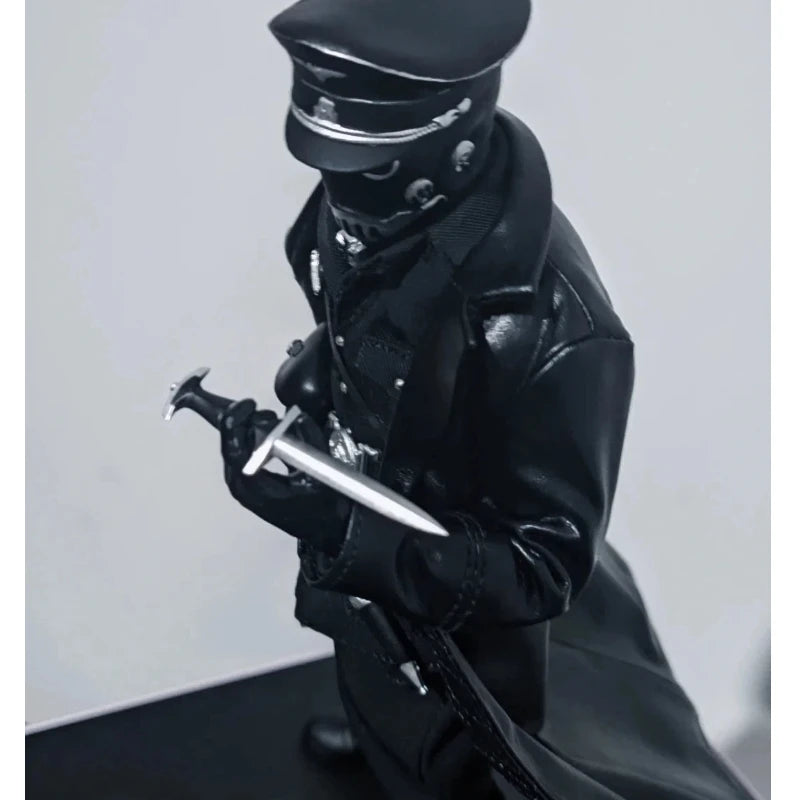Tem Studio Collectible Anime Action Figure 1/12 Scale Night Commissar Clockwork Man For Adult Collectors Birthday Gift