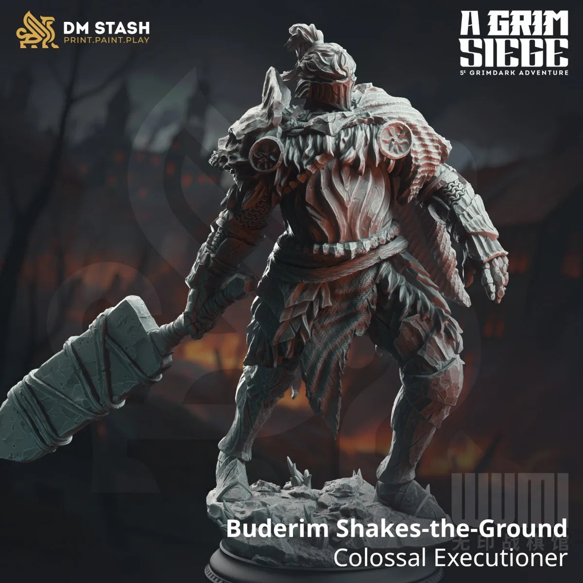 Original 3d Printed Knight'S Siege Series Wizard Angel Human Orc Half-Elf Dragon D&D Miniatures Action Figure Decoration Model
