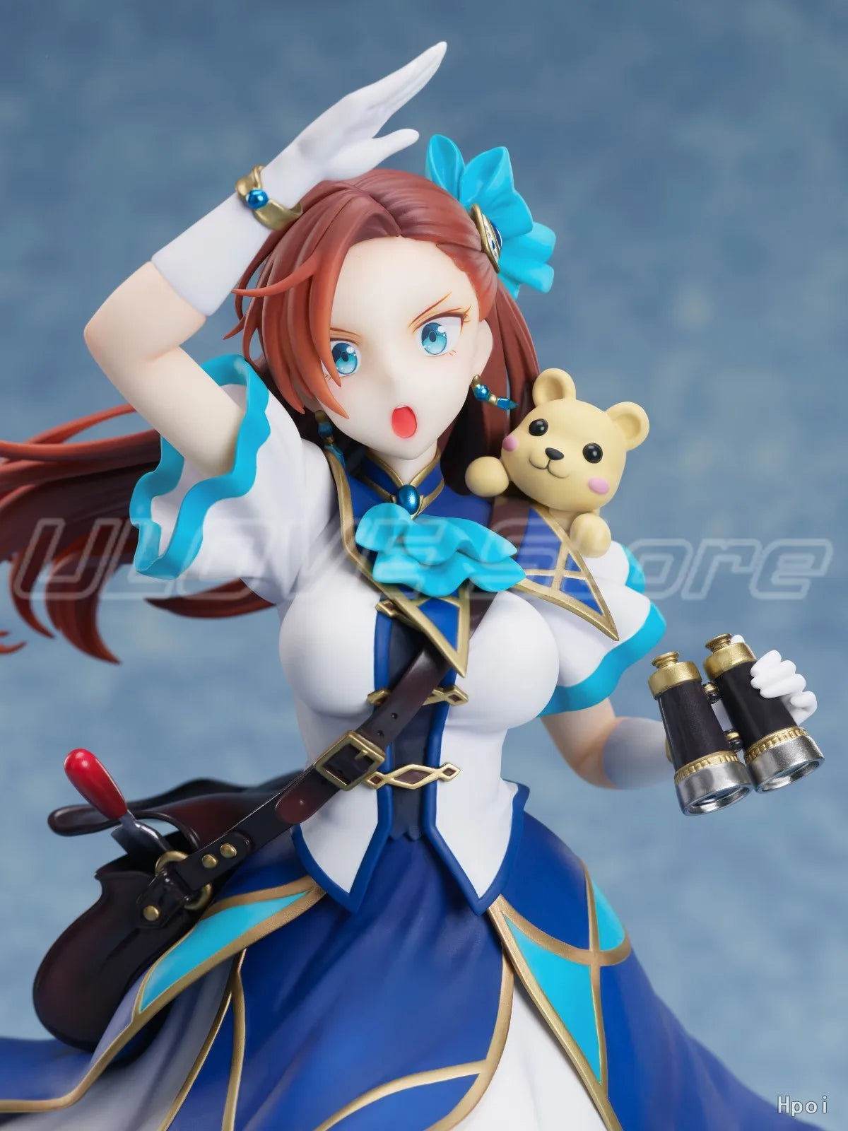 Original F:NEX Reincarnated As An Evil Lady with Only The Broken Flag of Otome Games Catalina Kraais Anime Figure Figure Gift