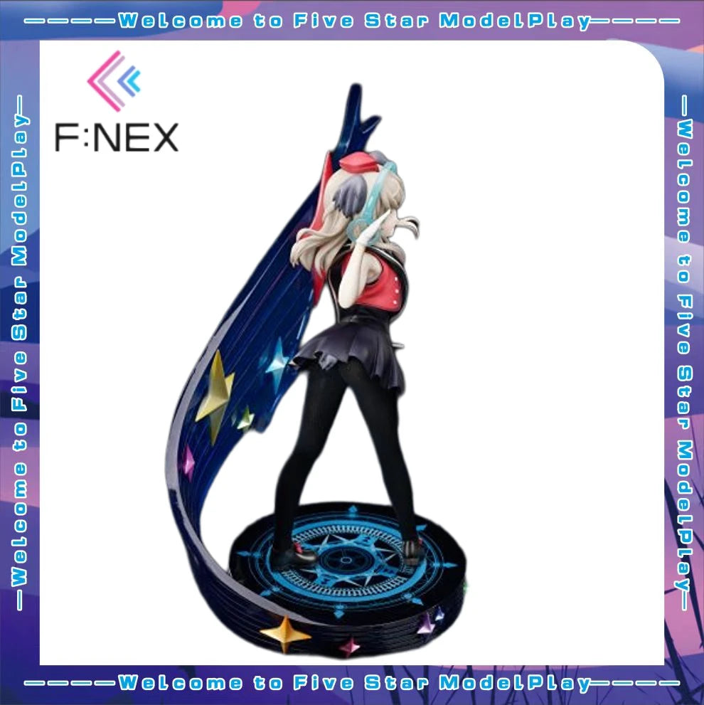 【FS】Original F:NEX Scale1/7 LUMINOUS WITCHES WORLD WITCHES SERIES Virginia Robertson Model Gift Collection Figure
