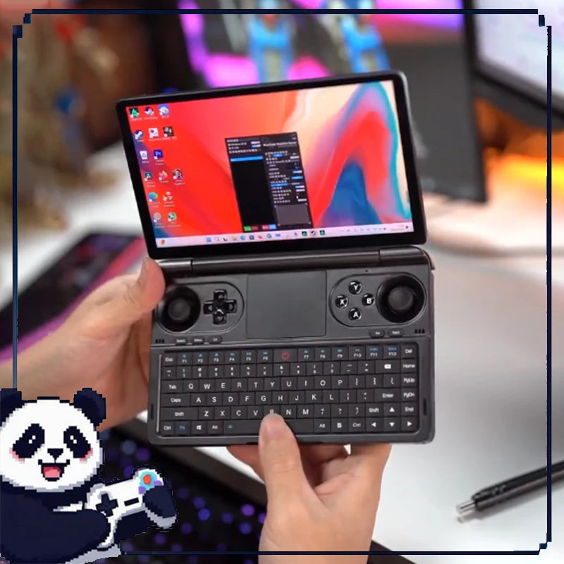 Gpd Win Mini New 2025 Amd 8840u Ai 9 Hx 370 7inch 120hz Handheld Gamepad Portable Pc Game Gamer Console Pocket Mini Laptop Gifts