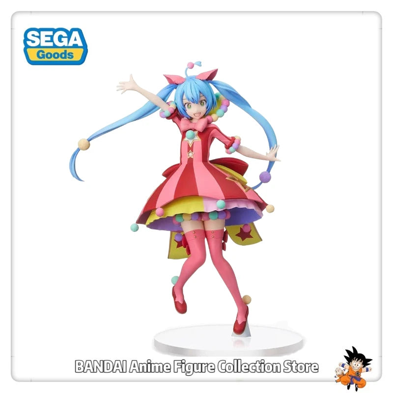 In Stock Original Genuine SEGA SPM Project Sekai Colorful Stage! Anime Figures Toys Gift Model Collection Ornaments