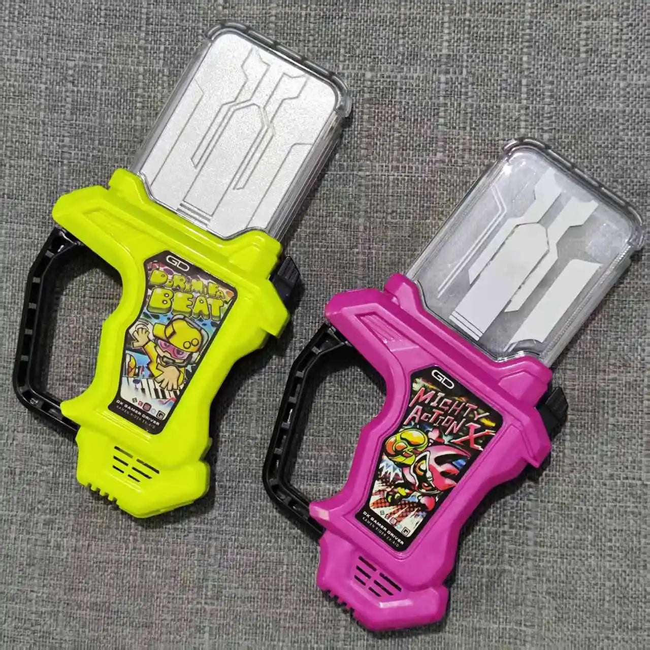 Dx Player Kamen Rider Ex Aid Belt Ea Driver Suit Action Figure Transformation Collectible Model Boy Toy Birthday Gift