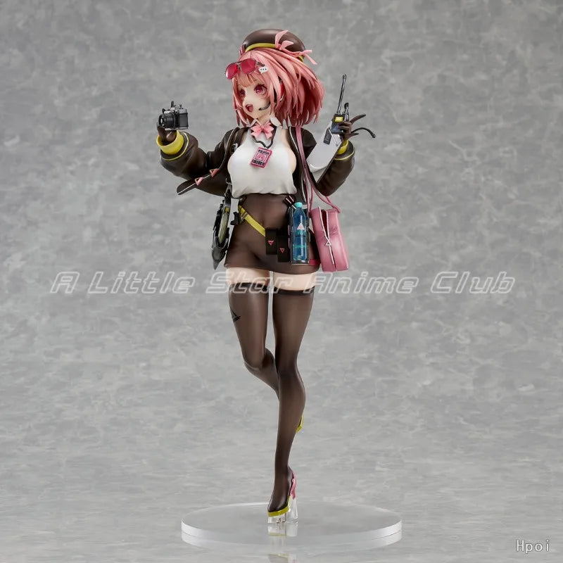 【Pre Sale】Original UnionCreative Girls Frontline Project Neural Cloud Willow Animation Figures Toys Collection Models