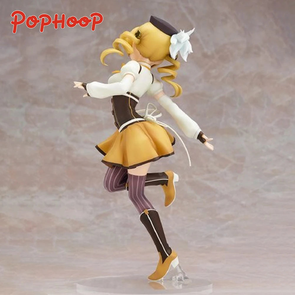 Genuine GSC 1/8 Scale Figure Puella Magi Madoka Magica Mami Tomoe Original Statue Model
