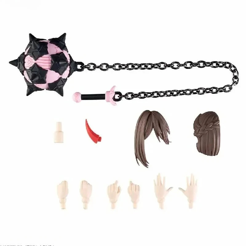 Auf Lager Bandai Original Bis Zu 1/144 Juli Mei Modell Sammeln Urlaub Geschenke Dekorationen Ornamente Figur Geschenk Action Puppe Spielzeug