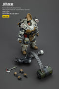 JOYTOY Battle For the Stars Sorrow Expeditionary Forces 09th Legion Rescue Squad-Heavy Gunner Action Figure Doll Model Gift
