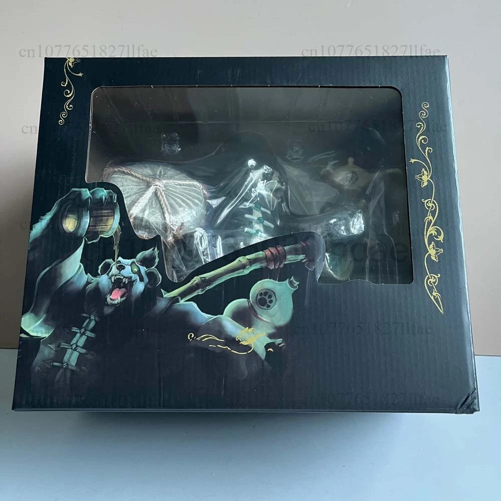 World of Warcraft: Fall of the Lich King – Arthas, Menethil, Dämonenjäger, Illidan, Teufel, DC05 Actionfigur, Modell, Spielzeug, Zimmerdekoration