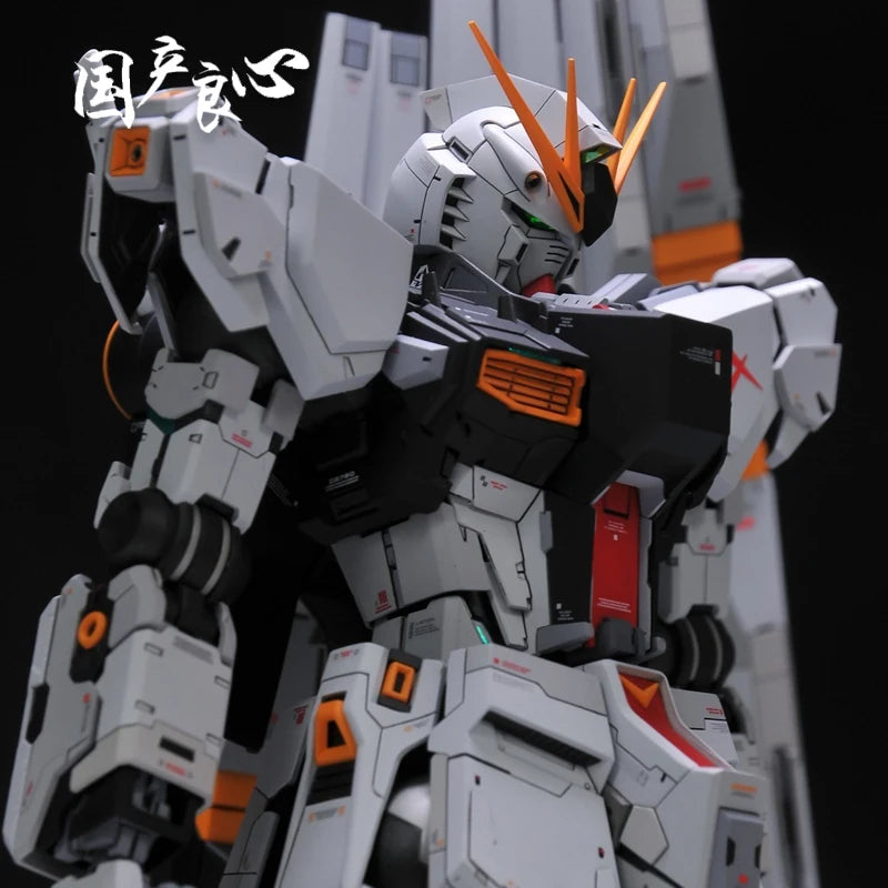 NOT Bandai Original DABAN 6619 6619s V Fighter Ver.Ka Action Figure Model Kit Collectible Gifts