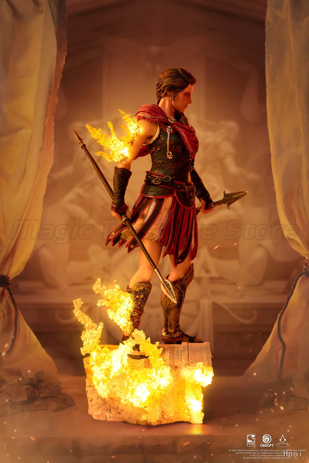 【MT】Pre-sale PURE ARTS PA051AC Assassin's Creed Odyssey KASSANDRA 1/8 Scale Figure Toy Collection Model