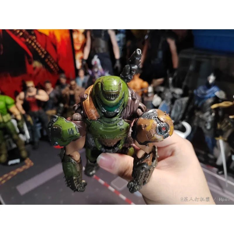 GSC Genuine Figma Series Figma#SP-140 Warrior Collectibles of Finished Movable Models Exquisite Toys