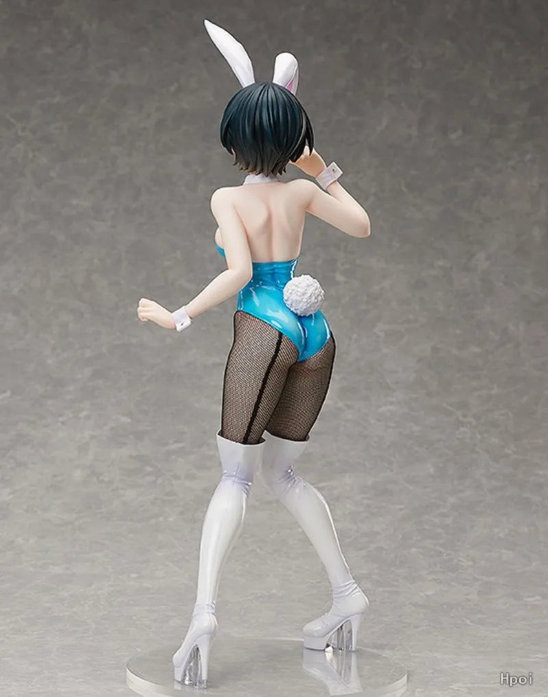 In stock Genuine Rent a girlfriend Sarashina Ruka Bunny 1/4 PVC Action Anime Figure Model Toys Figure Collection Doll Gift