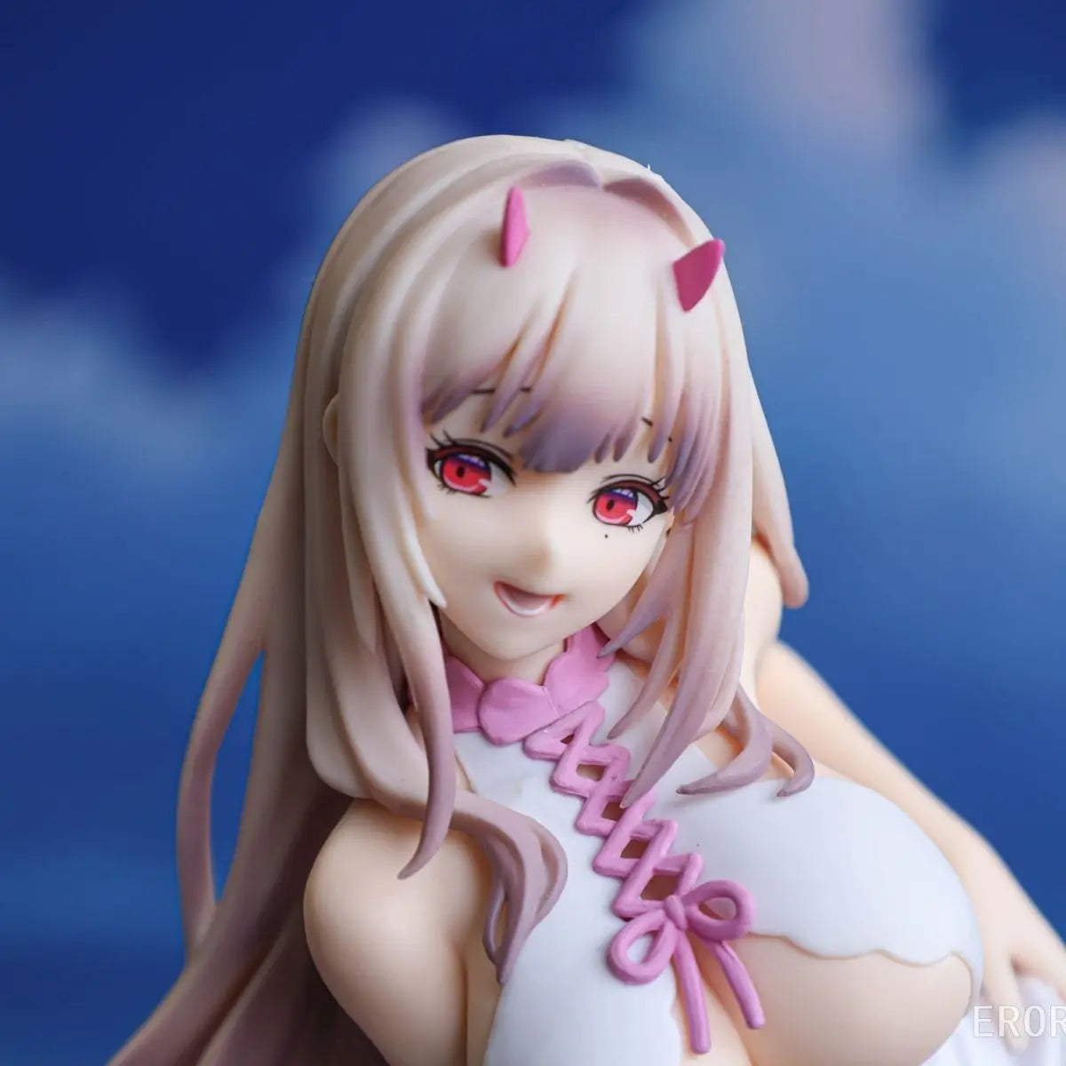 In Stock Nero Figure Nikke：The Goddess Of Victory Nikke Anime Figures Models Cute Collection High-Quality Version Statue Toys