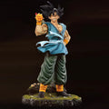 41 см Dragon Ball Sun Goku Щастлив смях Goku фигурка четири звезди Dragon Ball екшън фигурка статуя модел статуя играчки подарък