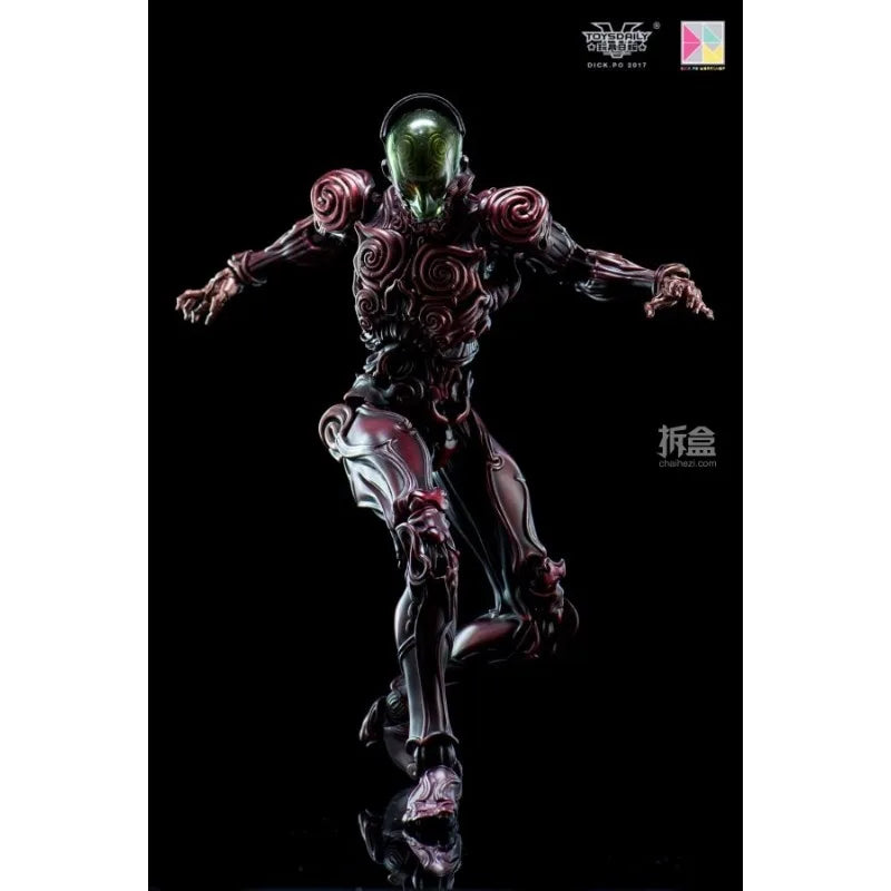 1000Toys Original Takayuki Taketani 1/6 Rope Text Puppet Rouge 12 Inch WF Limited Movable Doll Model Figurine Toy Giftcollection