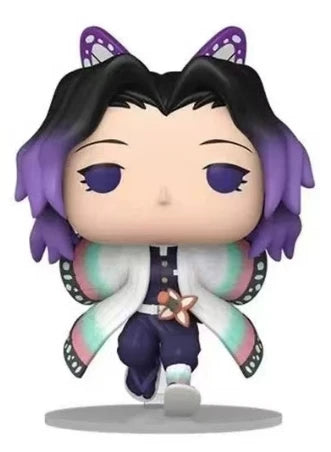 Animation Demon Slayer Shinobu Kochou 1314 Vinyl Figure Collection Model Toys