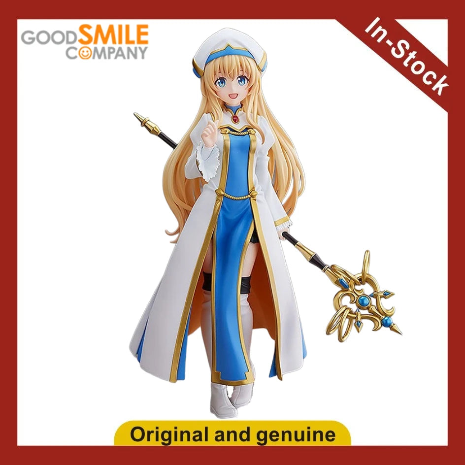 【UA】GSC Max Factory POPUP Goblin Slayer Season 2 Priestess Figures Models Toys Gifts