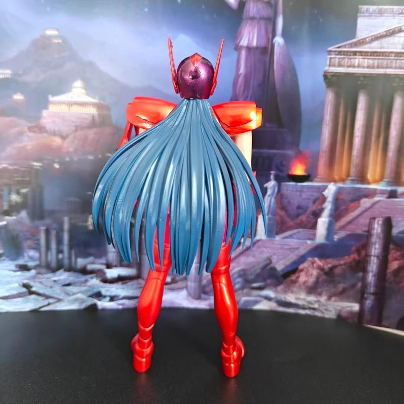 Saint Seiya Eris the Evil God Dark Saints Scutum Resin GK Model Collectible Figure