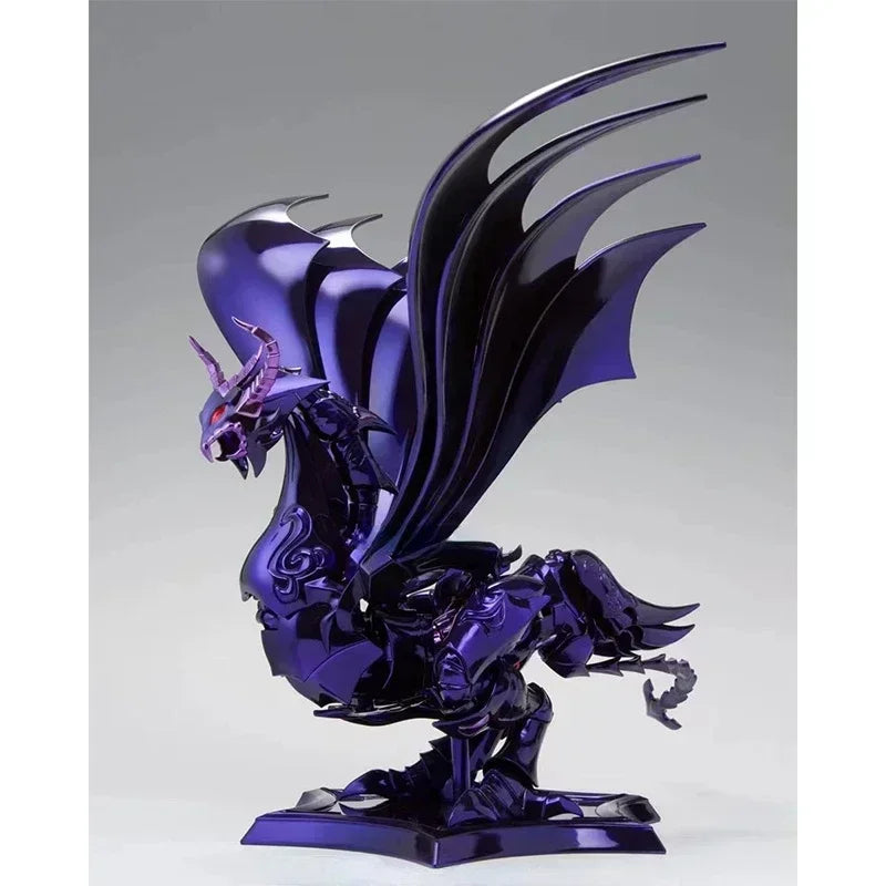 Bandai in Stock Saint Seiya EX Saint Cloth Myth Flying Dragon Radamantis Original Color Version Figure Model Collection Toy Gift