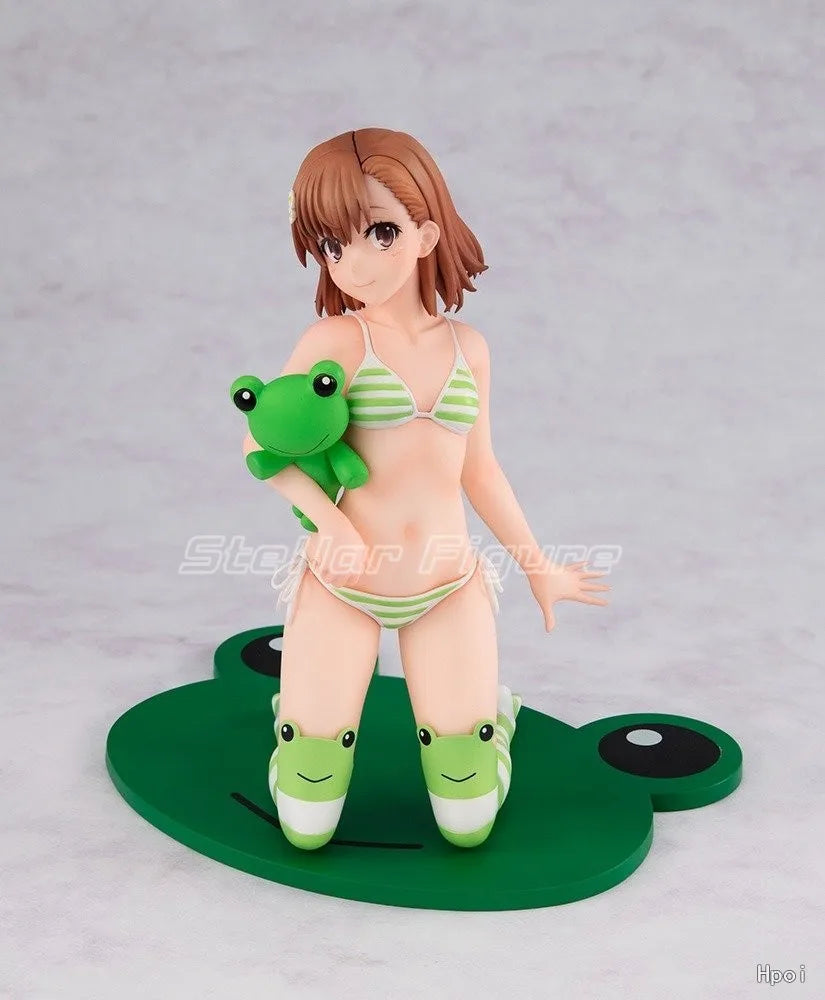 【TM】 KADOKAWA GSC KDcolle Toaru Kagaku No Railgun T Bilibili 1/7 Scale Figures Original Collection Gift