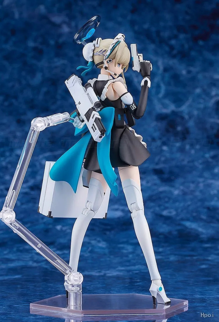 【In Stock】Original Max Factory GSC PLAMATEA Blue Archive Asuma Toki Action Figure Toys Ornaments
