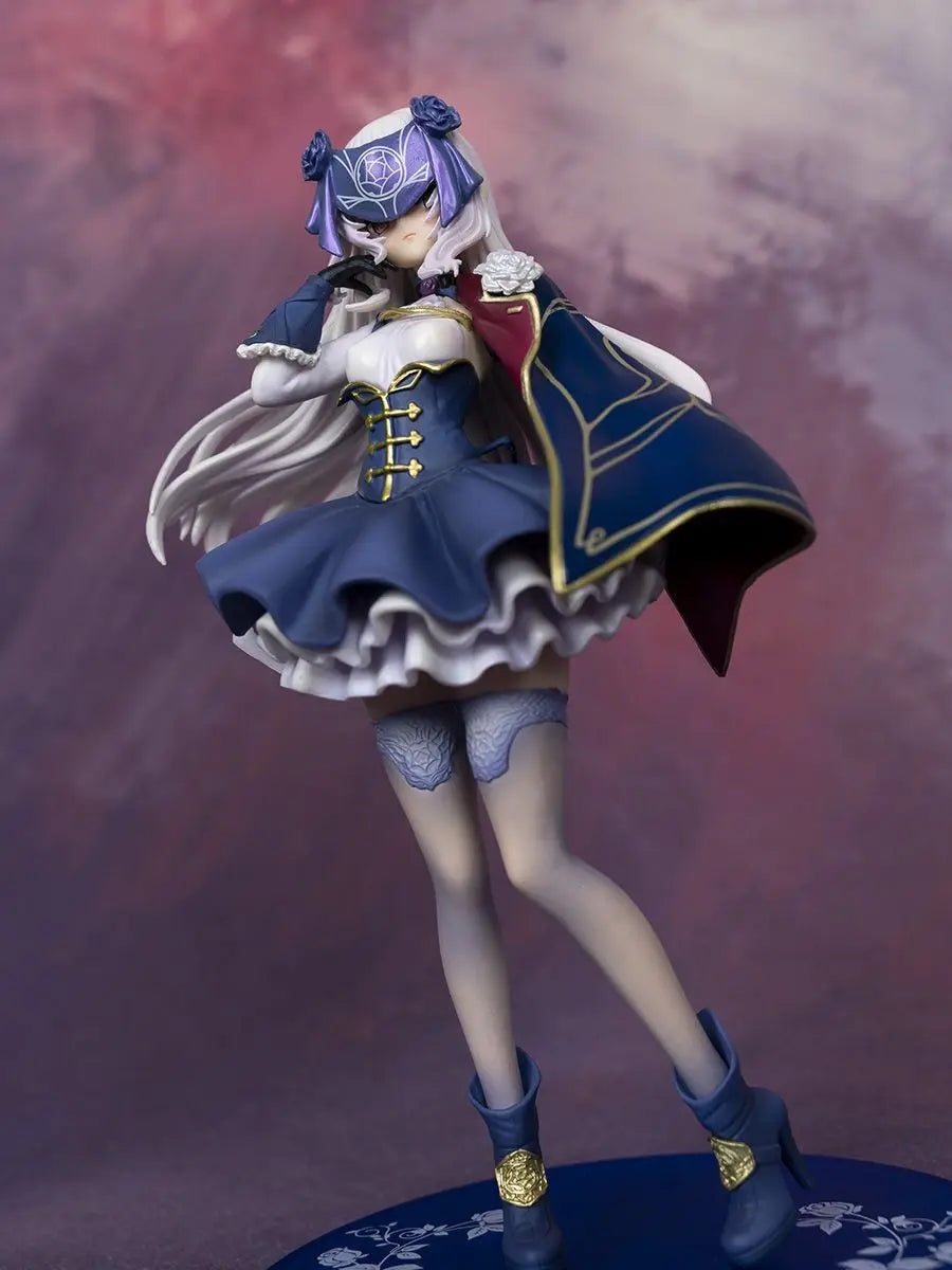 Auf Lager: Fate/Grand Order Figur Fairy Knight Lancelot Melusine Anime Girl Actionfigur Spielzeug Spiel Statue Sammlermodell Puppe